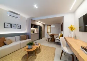 Foto 1 de Apartamento com 1 Quarto à venda, 37m² em Centro, Rio de Janeiro