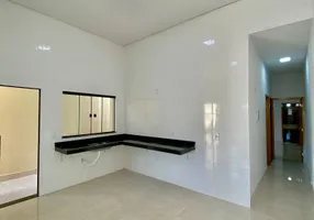Foto 1 de Casa com 2 Quartos à venda, 98m² em Residencial Antonio Barbosa, Goiânia