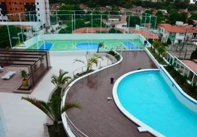 Foto 1 de Apartamento com 3 Quartos para alugar, 75m² em Manaíra, João Pessoa