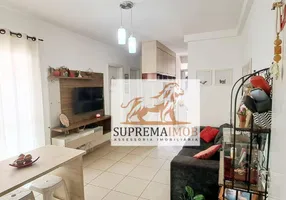 Foto 1 de Apartamento com 2 Quartos à venda, 52m² em Vila Carvalho, Sorocaba