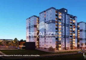 Foto 1 de Apartamento com 2 Quartos à venda, 55m² em Vila Yolanda, Foz do Iguaçu