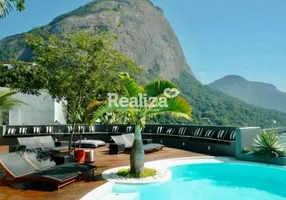 Foto 1 de Casa de Condomínio com 9 Quartos à venda, 1110m² em Joá, Rio de Janeiro