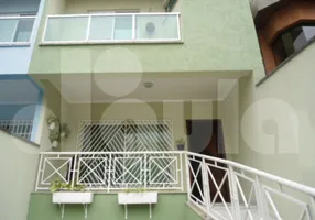 Foto 1 de Casa com 4 Quartos à venda, 289m² em Vila Alzira, Santo André