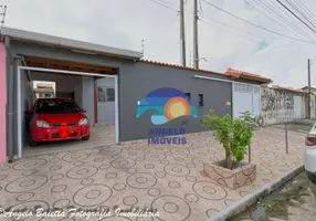 Foto 1 de Casa com 3 Quartos à venda, 100m² em , Peruíbe
