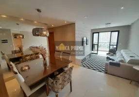 Foto 1 de Apartamento com 3 Quartos à venda, 96m² em Móoca, São Paulo