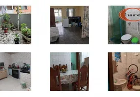Foto 1 de Sobrado com 2 Quartos à venda, 150m² em Conjunto Habitacional Calux, São Bernardo do Campo