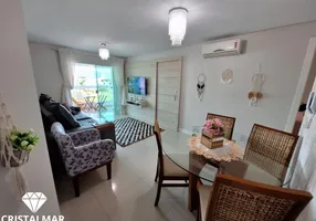 Foto 1 de Apartamento com 2 Quartos à venda, 80m² em Bombas, Bombinhas