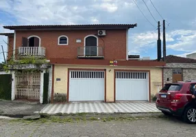 Foto 1 de Casa com 3 Quartos à venda, 128m² em Jardim Independencia, São Vicente