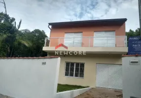 Foto 1 de Sobrado com 2 Quartos à venda, 70m² em Guarau, Peruíbe