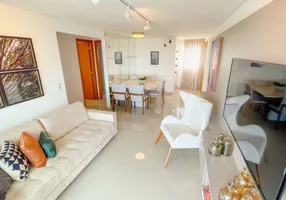 Foto 1 de Apartamento com 3 Quartos à venda, 93m² em Alto Branco, Campina Grande