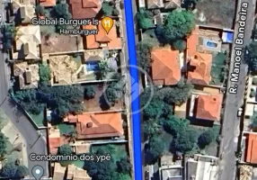 Foto 1 de Lote/Terreno à venda, 600m² em Jardim Ipe, Lagoa Santa