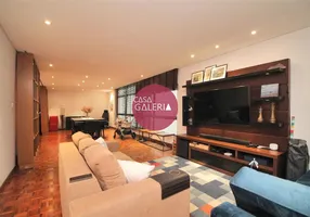 Foto 1 de Apartamento com 3 Quartos à venda, 200m² em Cerqueira César, São Paulo