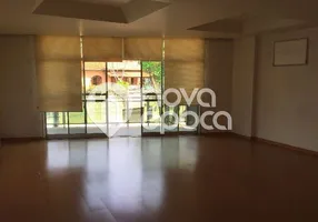 Foto 1 de Apartamento com 3 Quartos à venda, 154m² em Jardim Guanabara, Rio de Janeiro