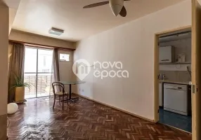 Foto 1 de Apartamento com 2 Quartos à venda, 74m² em Jardim Botânico, Rio de Janeiro