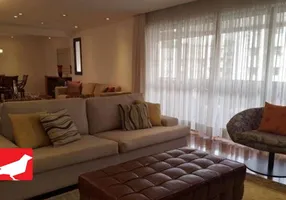 Foto 1 de Apartamento com 5 Quartos à venda, 272m² em Brooklin, São Paulo