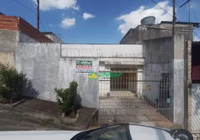 Foto 1 de Casa com 1 Quarto para alugar, 45m² em Vila Sabatino, Guarulhos