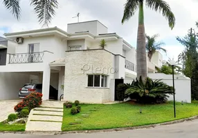 Foto 1 de Casa de Condomínio com 3 Quartos à venda, 267m² em Parque Rural Fazenda Santa Cândida, Campinas