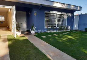 Foto 1 de Casa com 3 Quartos à venda, 197m² em Jardim Chapadão, Campinas