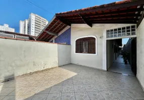 Foto 1 de Casa com 3 Quartos à venda, 120m² em Aviação, Praia Grande