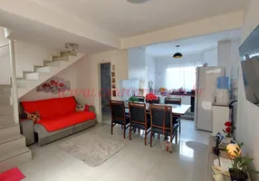 Foto 1 de Casa de Condomínio com 2 Quartos à venda, 84m² em Jaguaribe, Osasco