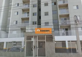 Foto 1 de Apartamento com 2 Quartos à venda, 51m² em Sitio do Paiolzinho, Ferraz de Vasconcelos