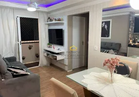 Foto 1 de Apartamento com 2 Quartos à venda, 52m² em Vila Guilherme, Votorantim