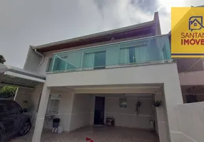 Foto 1 de Casa de Condomínio com 4 Quartos à venda, 93m² em Centro, Campo Largo