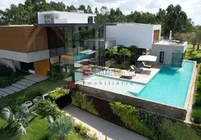 Foto 1 de Casa de Condomínio com 6 Quartos à venda, 1320m² em Vila Martins, Itu