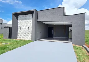 Foto 1 de Casa de Condomínio com 3 Quartos à venda, 174m² em Terras Alpha Residencial 2, Senador Canedo