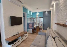 Foto 1 de Apartamento com 2 Quartos à venda, 64m² em Pompeia, São Paulo