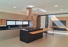 Foto 1 de Casa de Condomínio com 3 Quartos à venda, 378m² em Residencial Tambore, Bauru