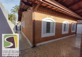 Foto 1 de Casa com 3 Quartos à venda, 150m² em Indaiá, Caraguatatuba