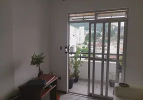 Foto 1 de Cobertura com 2 Quartos à venda, 90m² em Centro, Juiz de Fora