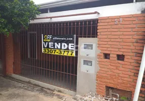 Foto 1 de Casa com 3 Quartos à venda, 160m² em Jardim Santana, Campinas