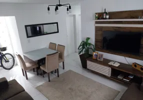 Foto 1 de Apartamento com 2 Quartos à venda, 61m² em Cohafuma, São Luís