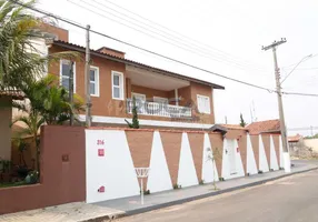 Foto 1 de Casa de Condomínio com 3 Quartos à venda, 207m² em Parque Fehr, São Carlos