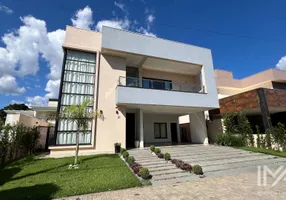 Foto 1 de Sobrado com 4 Quartos à venda, 380m² em Yolanda, Foz do Iguaçu