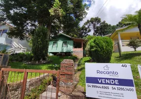 Foto 1 de Casa com 2 Quartos à venda, 70m² em Pórtico, Gramado