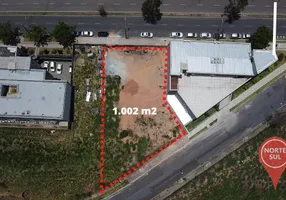 Foto 1 de Lote/Terreno para alugar, 1002m² em Buritis, Belo Horizonte