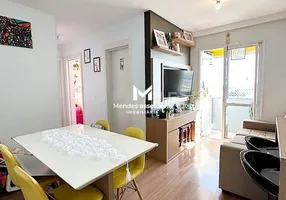 Foto 1 de Apartamento com 2 Quartos à venda, 50m² em Petrópolis, Caxias do Sul