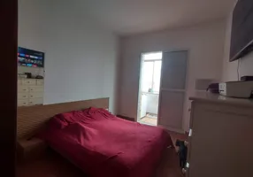 Foto 1 de Apartamento com 1 Quarto à venda, 52m² em Itararé, São Vicente