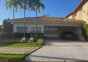 Foto 1 de Casa de Condomínio com 3 Quartos à venda, 480m² em Parque Residencial Damha, São José do Rio Preto