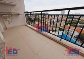 Foto 1 de Apartamento com 2 Quartos para alugar, 54m² em Vila Campesina, Osasco