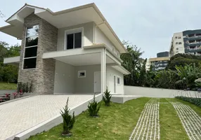 Foto 1 de Casa de Condomínio com 3 Quartos à venda, 203m² em Itacorubi, Florianópolis