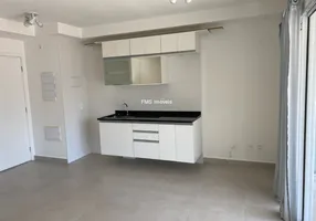 Foto 1 de Apartamento com 1 Quarto para venda ou aluguel, 35m² em Consolação, São Paulo