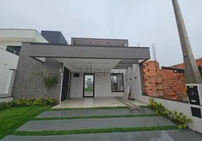 Foto 1 de Casa de Condomínio com 3 Quartos à venda, 140m² em Vila Monte Alegre, Paulínia