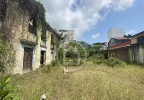 Foto 1 de Lote/Terreno à venda, 935m² em Humaitá, Rio de Janeiro