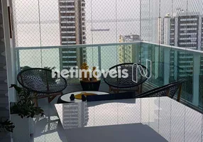 Foto 1 de Apartamento com 4 Quartos à venda, 138m² em Canela, Salvador