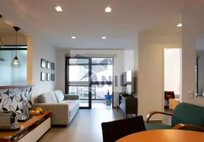 Foto 1 de Apartamento com 2 Quartos para alugar, 60m² em Vila Nova Conceição, São Paulo