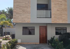 Foto 1 de Casa de Condomínio com 2 Quartos para alugar, 75m² em Vargem Grande, Rio de Janeiro